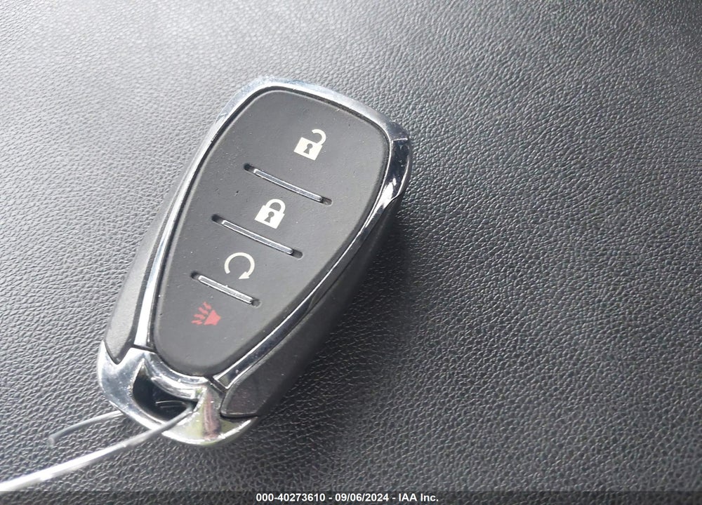 2022 CHEVROLET EQUINOX AWD LT VIN: 3GNAXUEVXNL144653