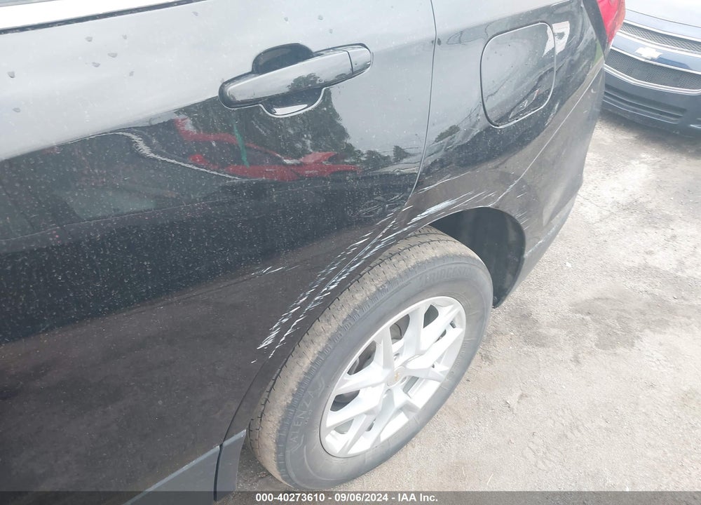 2022 CHEVROLET EQUINOX AWD LT VIN: 3GNAXUEVXNL144653