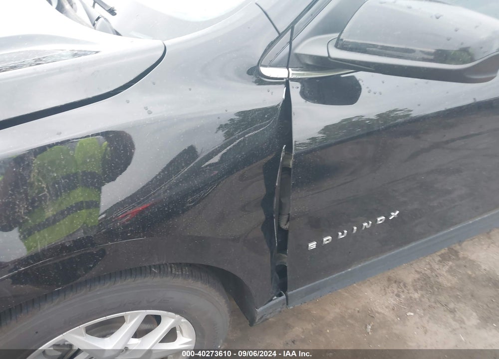 2022 CHEVROLET EQUINOX AWD LT VIN: 3GNAXUEVXNL144653