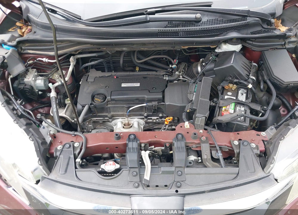 2016 HONDA CR-V SE VIN: 2HKRM3H45GH506537