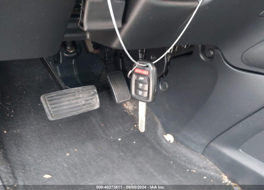2016 HONDA CR-V SE VIN: 2HKRM3H45GH506537
