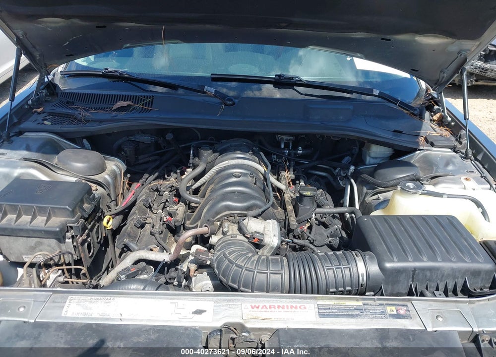 2006 CHRYSLER 300C VIN: 2C3LK63H66H430751