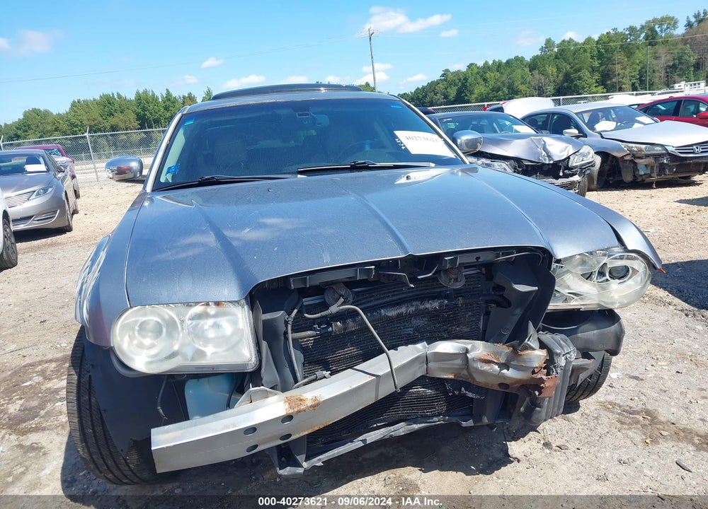 2006 CHRYSLER 300C VIN: 2C3LK63H66H430751