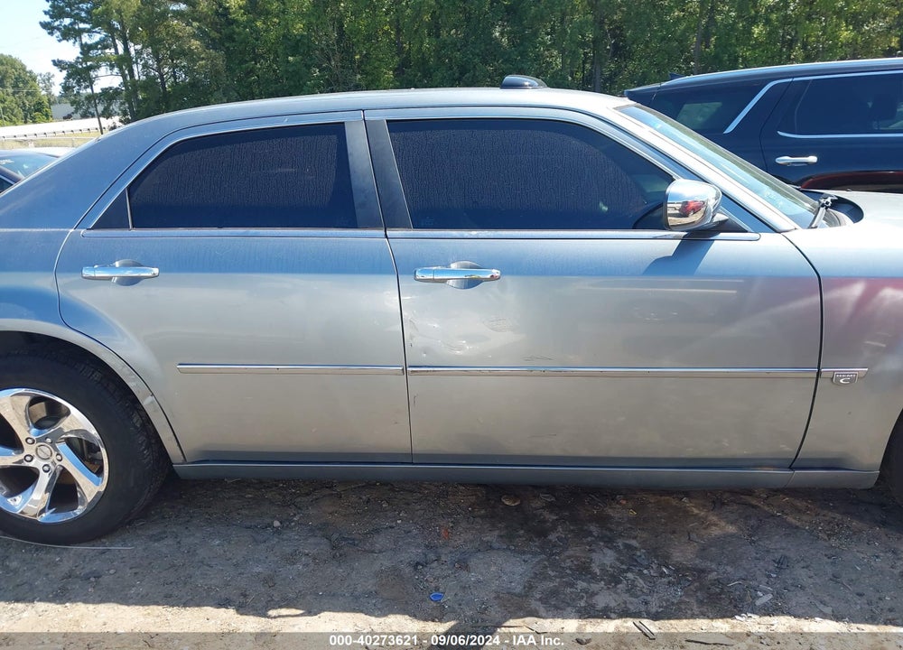 2006 CHRYSLER 300C VIN: 2C3LK63H66H430751