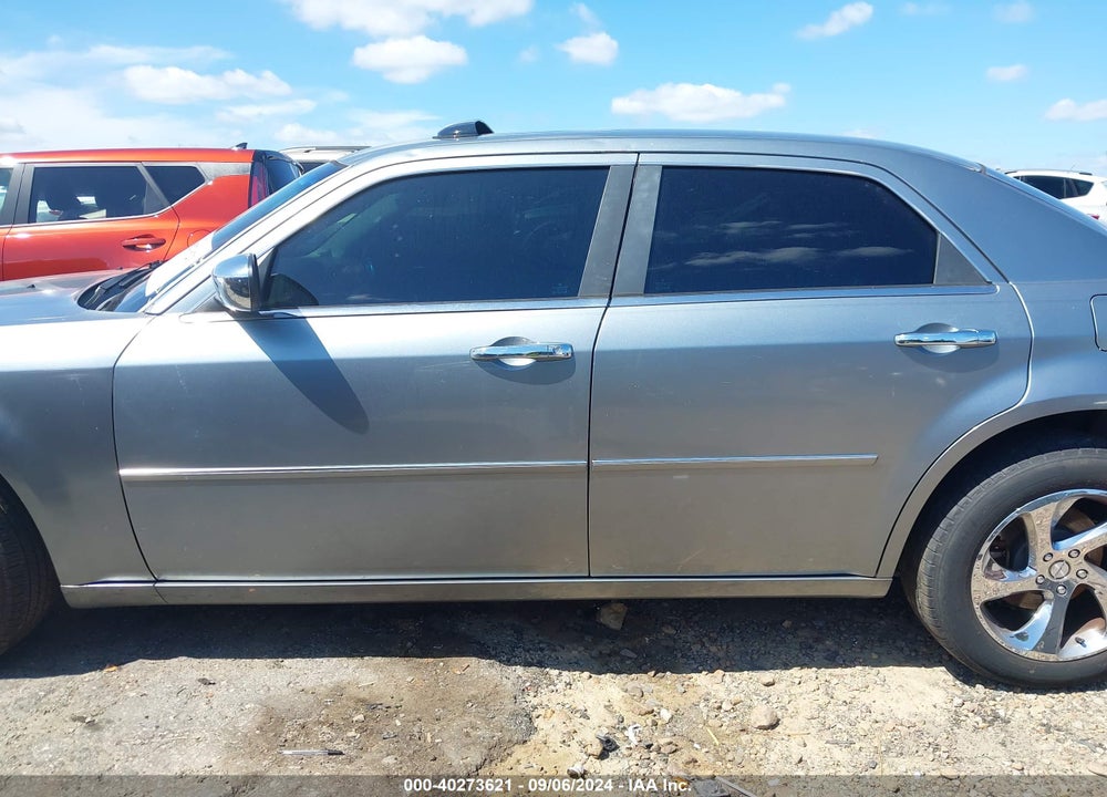 2006 CHRYSLER 300C VIN: 2C3LK63H66H430751