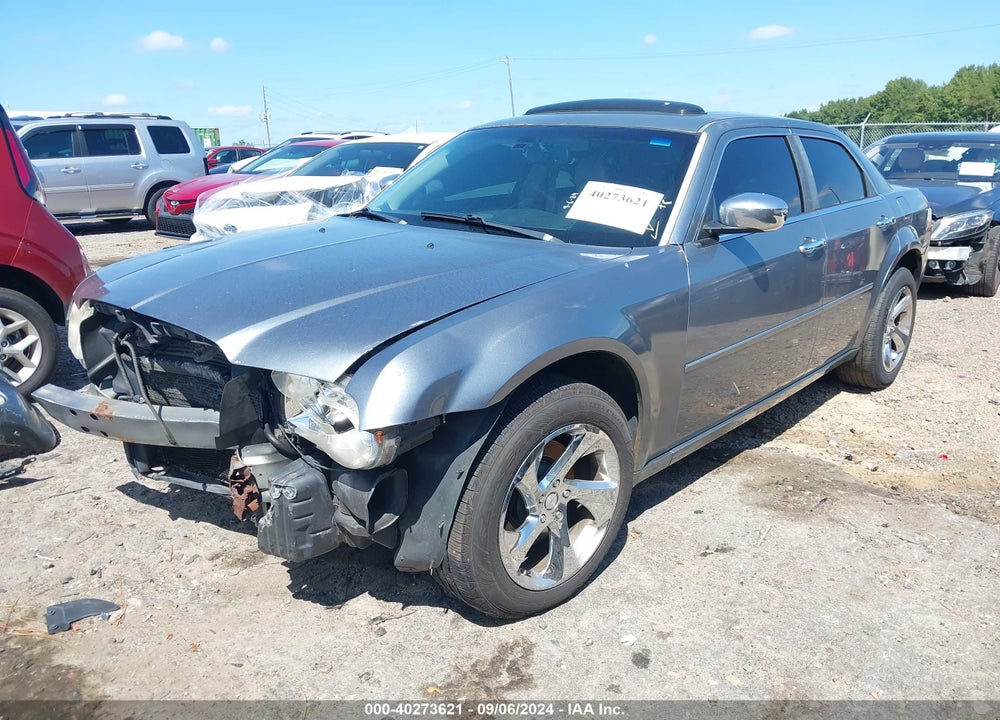2006 CHRYSLER 300C VIN: 2C3LK63H66H430751