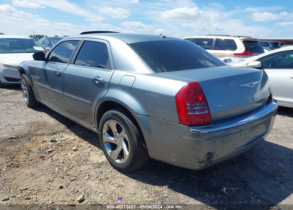 2006 CHRYSLER 300C VIN: 2C3LK63H66H430751