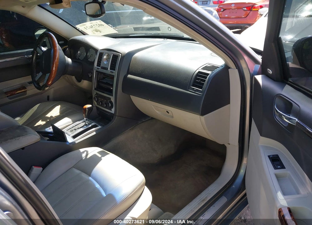 2006 CHRYSLER 300C VIN: 2C3LK63H66H430751