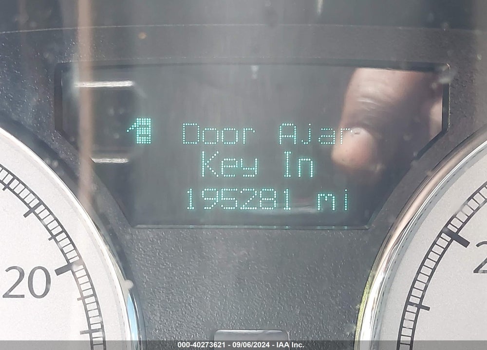 2006 CHRYSLER 300C VIN: 2C3LK63H66H430751