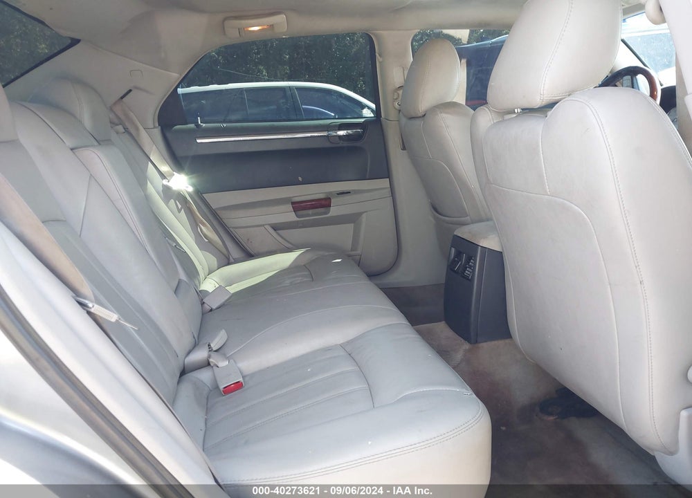2006 CHRYSLER 300C VIN: 2C3LK63H66H430751