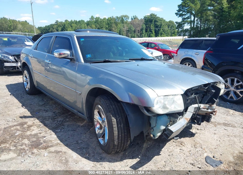 2006 CHRYSLER 300C VIN: 2C3LK63H66H430751