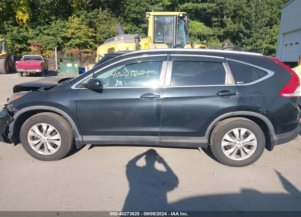 2012 HONDA CR-V VIN: 5J6RM4H73CL002617