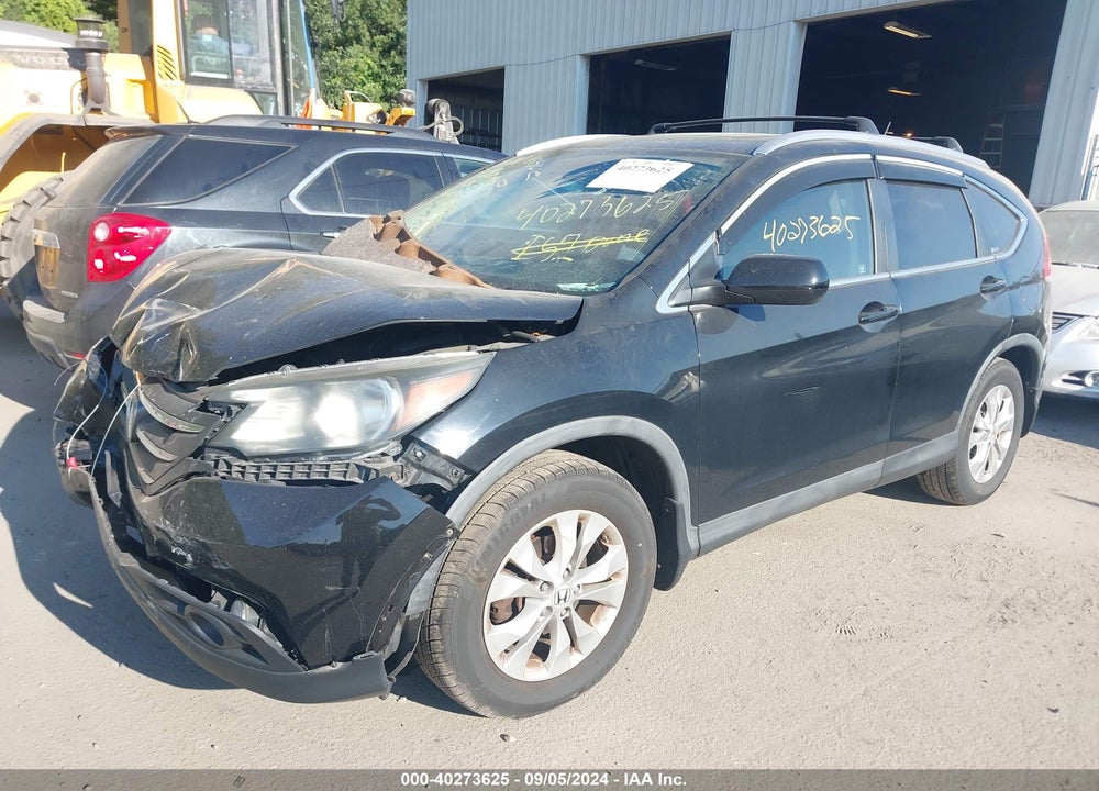 2012 HONDA CR-V VIN: 5J6RM4H73CL002617