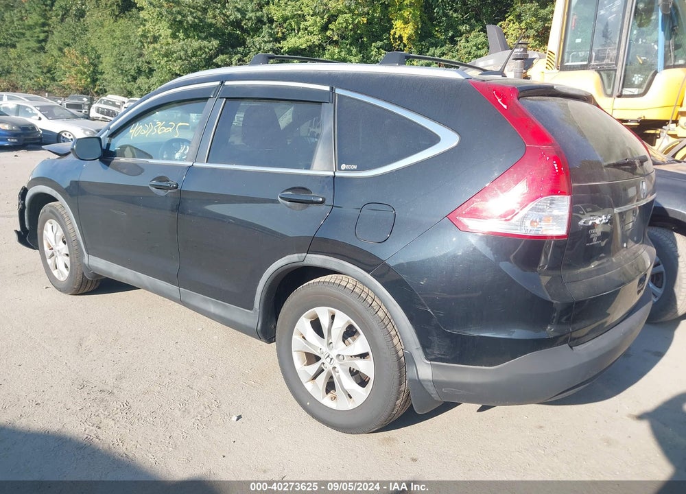 2012 HONDA CR-V VIN: 5J6RM4H73CL002617