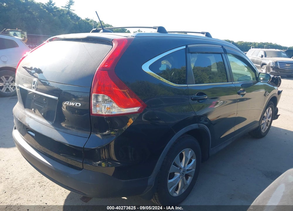 2012 HONDA CR-V VIN: 5J6RM4H73CL002617