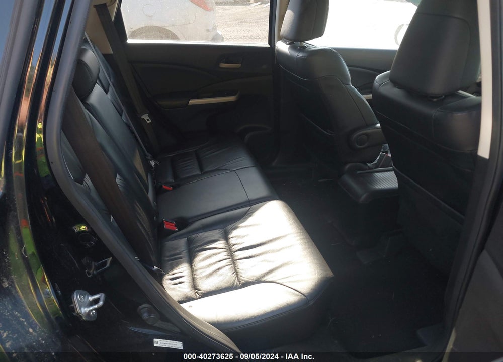 2012 HONDA CR-V VIN: 5J6RM4H73CL002617