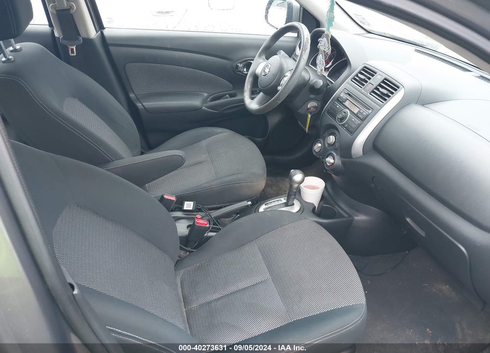 2014 NISSAN VERSA 1.6 SV VIN: 3N1CN7AP7EL869694