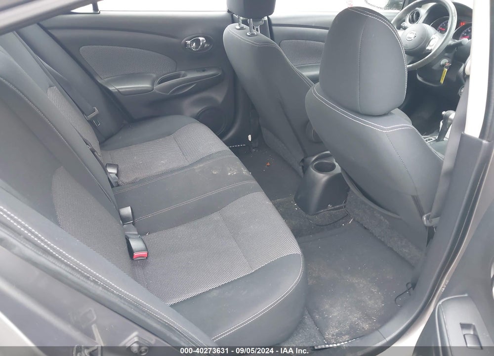 2014 NISSAN VERSA 1.6 SV VIN: 3N1CN7AP7EL869694