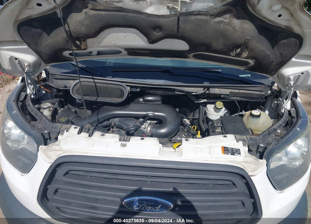 2015 FORD TRANSIT-250 VIN: 1FTYR2XM9FKA75497