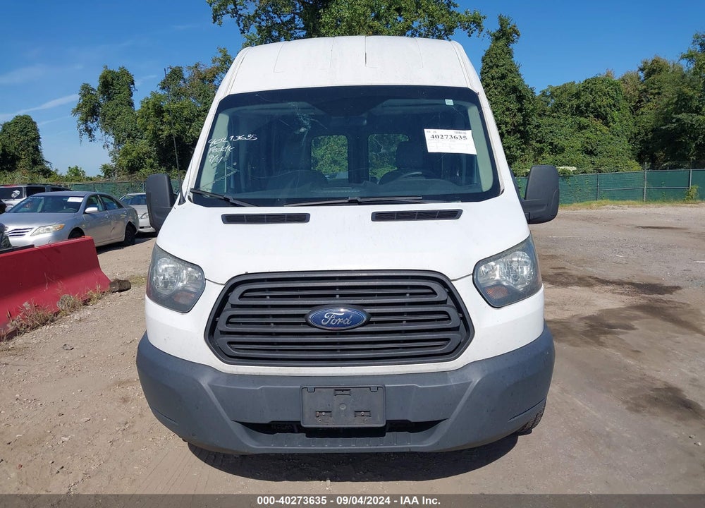 2015 FORD TRANSIT-250 VIN: 1FTYR2XM9FKA75497