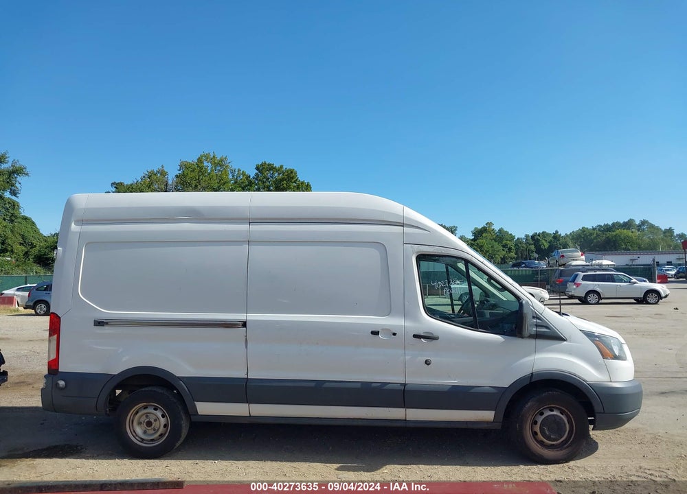 2015 FORD TRANSIT-250 VIN: 1FTYR2XM9FKA75497