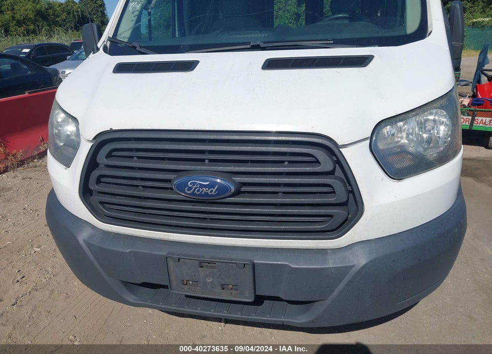 2015 FORD TRANSIT-250 VIN: 1FTYR2XM9FKA75497