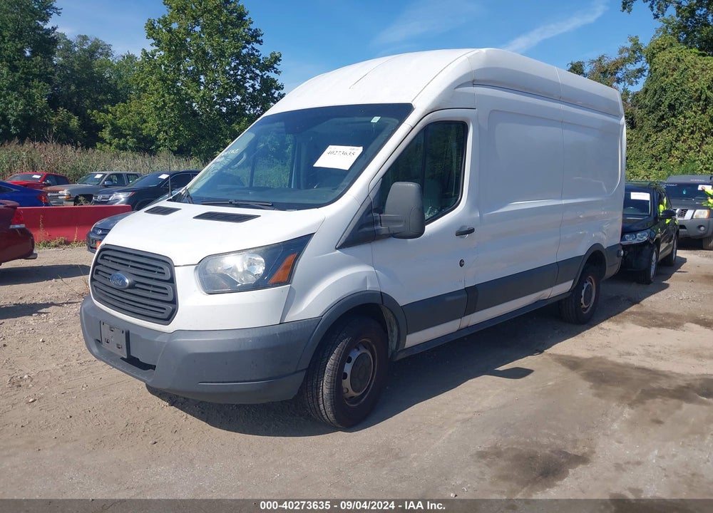 2015 FORD TRANSIT-250 VIN: 1FTYR2XM9FKA75497