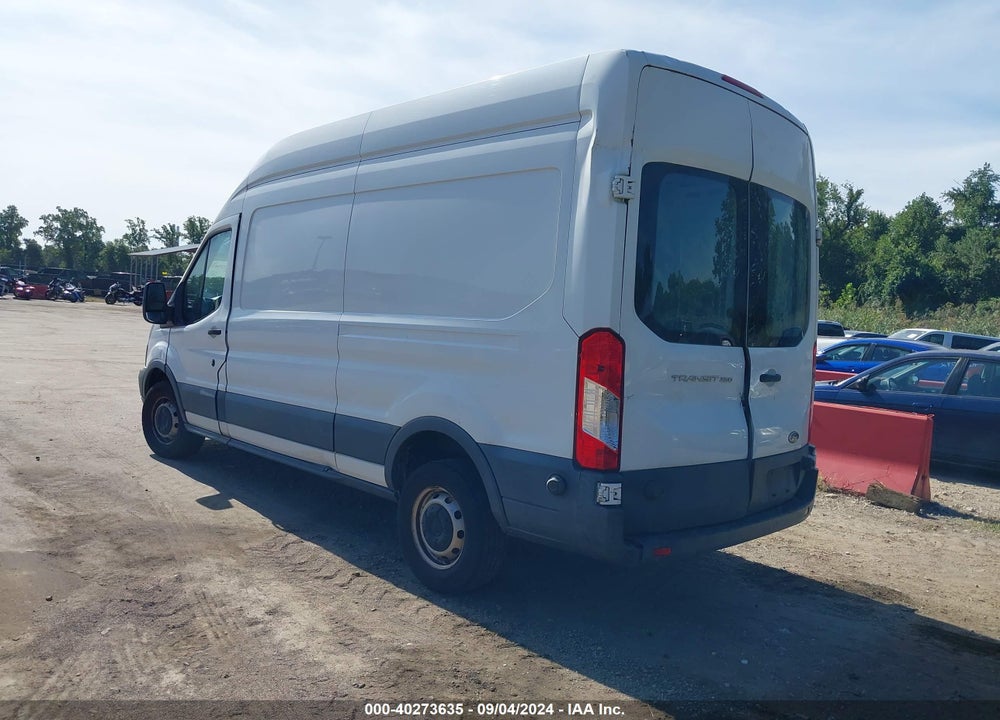 2015 FORD TRANSIT-250 VIN: 1FTYR2XM9FKA75497