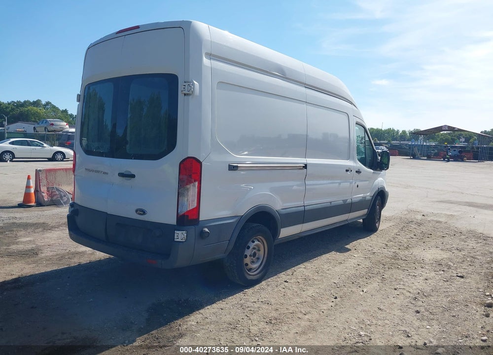 2015 FORD TRANSIT-250 VIN: 1FTYR2XM9FKA75497