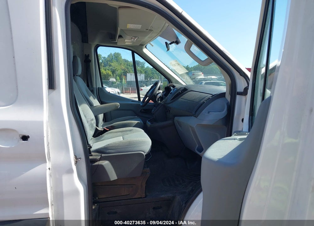 2015 FORD TRANSIT-250 VIN: 1FTYR2XM9FKA75497