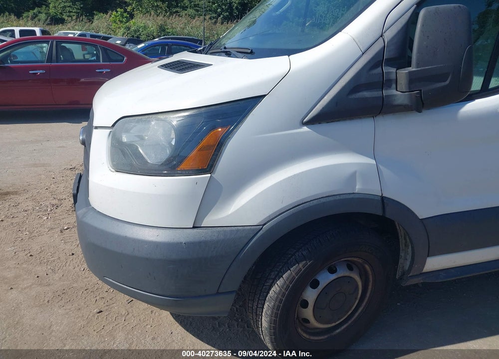 2015 FORD TRANSIT-250 VIN: 1FTYR2XM9FKA75497