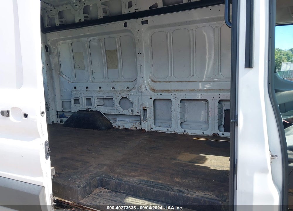 2015 FORD TRANSIT-250 VIN: 1FTYR2XM9FKA75497