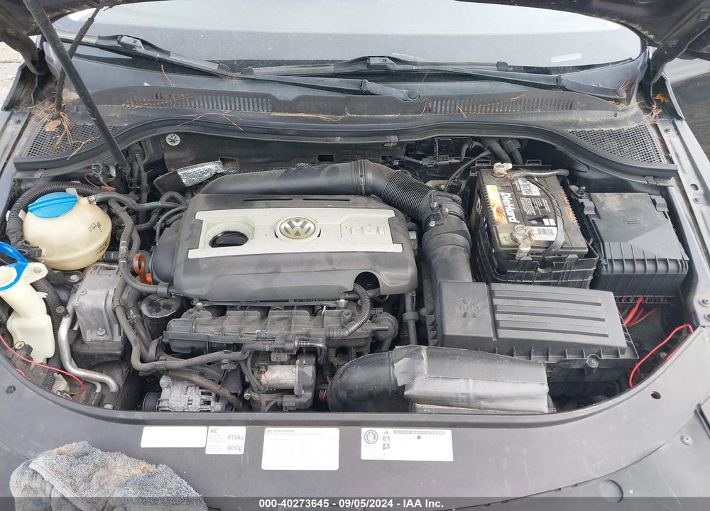 2012 VOLKSWAGEN CC SPORT VIN: WVWMN7AN3CE511540