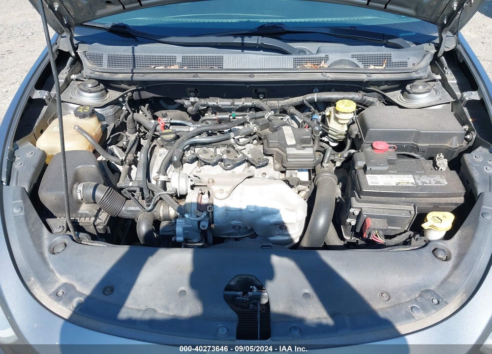 2013 DODGE DART AERO VIN: 1C3CDFAH6DD232596