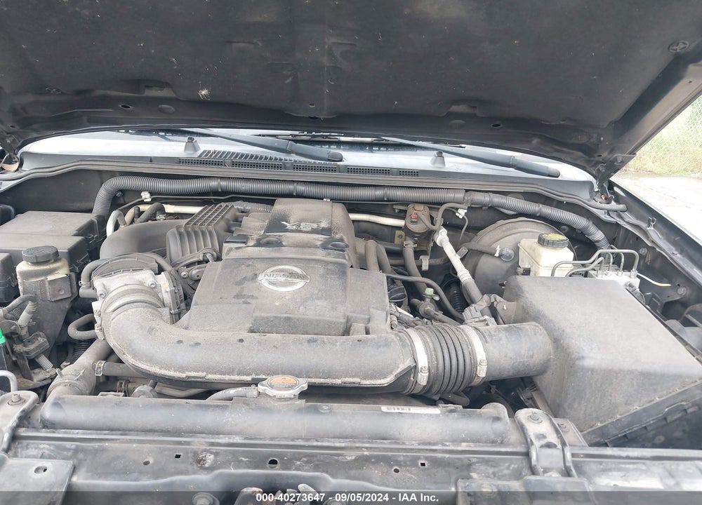 2012 NISSAN PATHFINDER VIN: 5N1AR1NN9CC637374