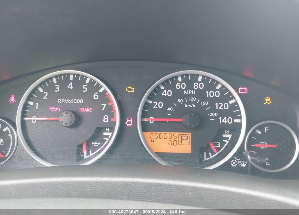2012 NISSAN PATHFINDER VIN: 5N1AR1NN9CC637374
