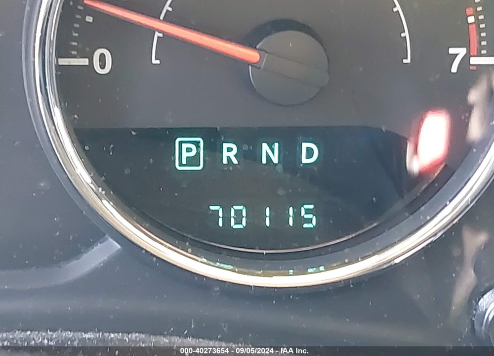 2014 JEEP WRANGLER / VIN: 1C4AJWBG1EL258595