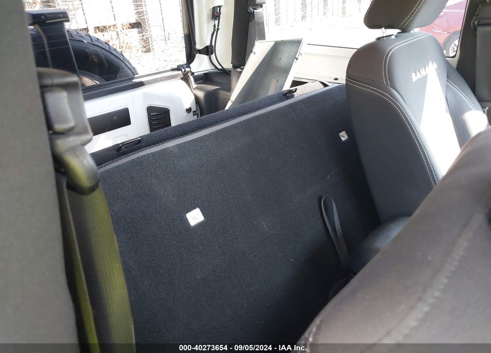 2014 JEEP WRANGLER / VIN: 1C4AJWBG1EL258595