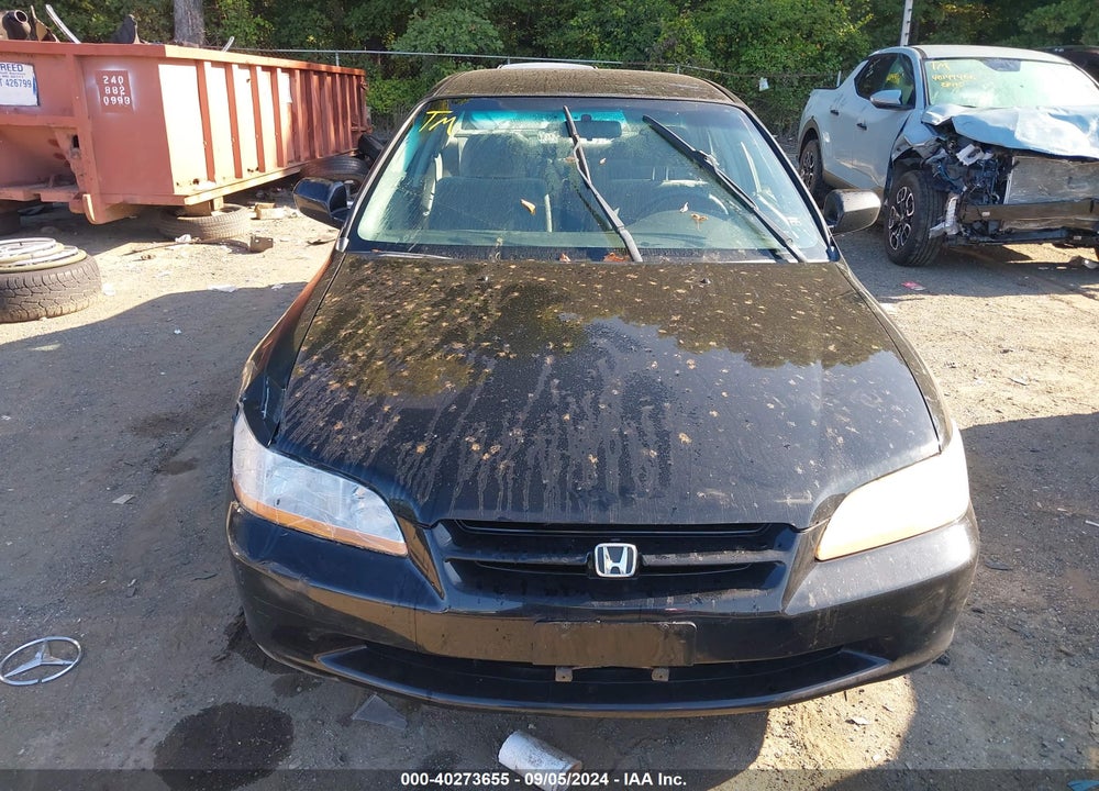 1999 HONDA ACCORD LX VIN: JHMCG5545XC009396