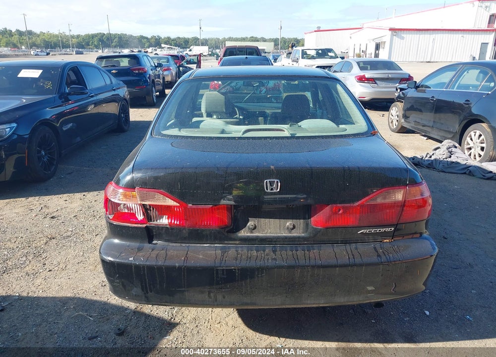 1999 HONDA ACCORD LX VIN: JHMCG5545XC009396