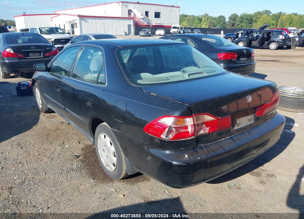 1999 HONDA ACCORD LX VIN: JHMCG5545XC009396