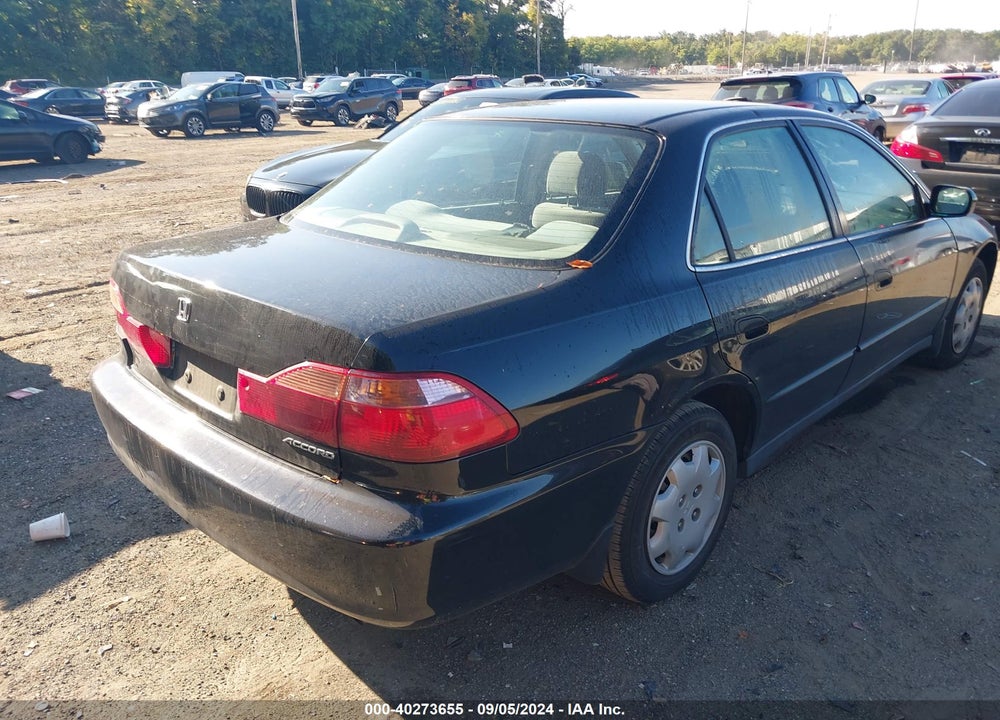 1999 HONDA ACCORD LX VIN: JHMCG5545XC009396
