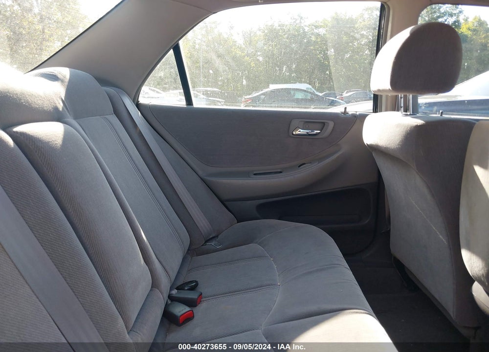 1999 HONDA ACCORD LX VIN: JHMCG5545XC009396