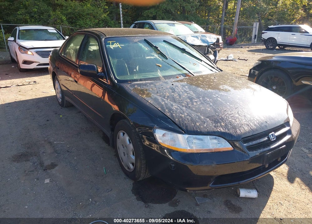 1999 HONDA ACCORD LX VIN: JHMCG5545XC009396