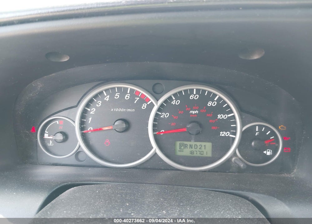 2006 MAZDA TRIBUTE VIN: 4F2YZ02Z36KM04556
