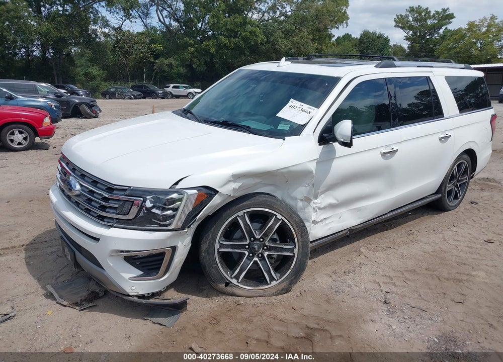 2021 FORD EXPEDITION LIMITED MAX VIN: 1FMJK1KT3MEA03362