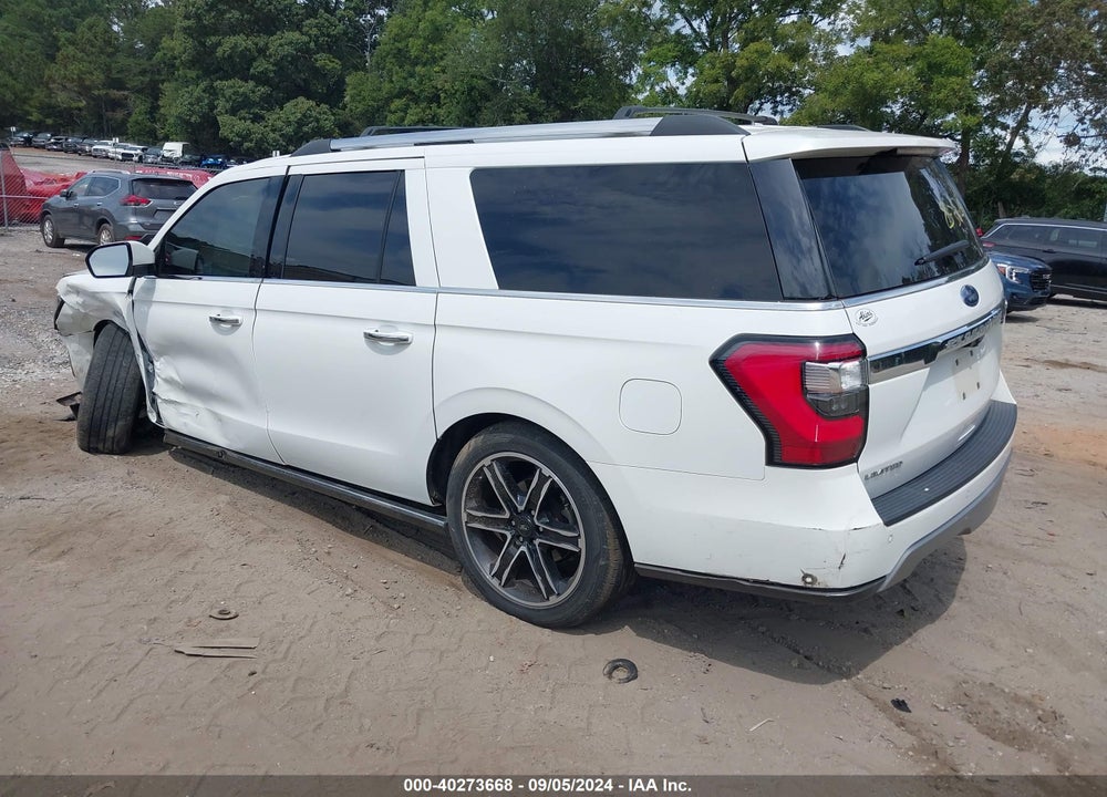 2021 FORD EXPEDITION LIMITED MAX VIN: 1FMJK1KT3MEA03362