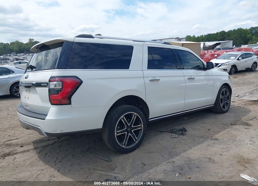2021 FORD EXPEDITION LIMITED MAX VIN: 1FMJK1KT3MEA03362