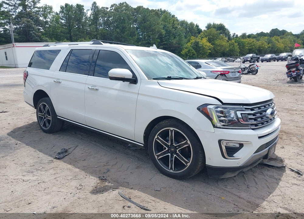 2021 FORD EXPEDITION LIMITED MAX VIN: 1FMJK1KT3MEA03362