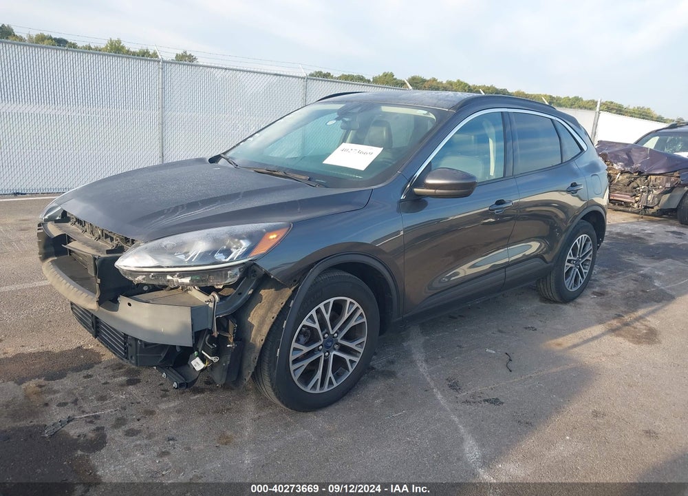 2020 FORD ESCAPE SEL VIN: 1FMCU9H65LUB64514